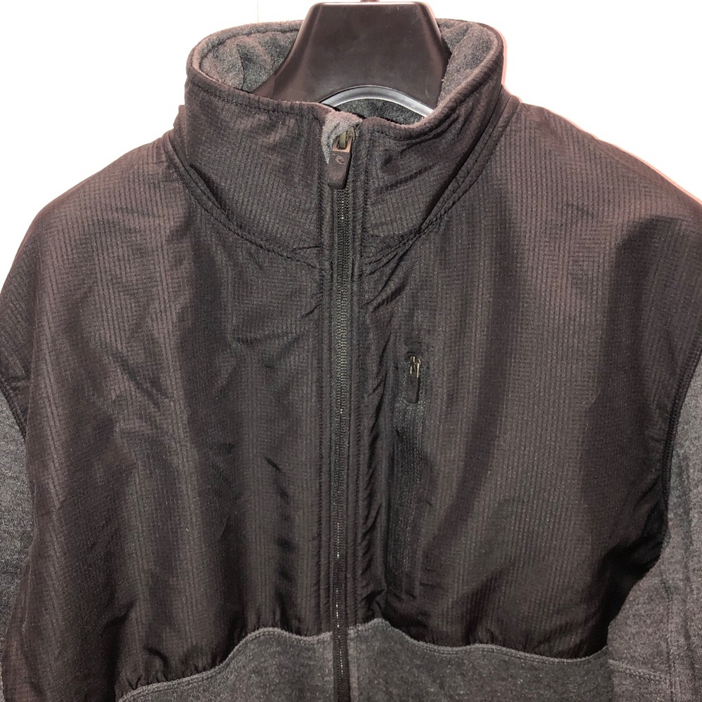 Rip Curl Anti Series 3 in 1 - Windbreaker - Rain Jacket - Sweater - Large